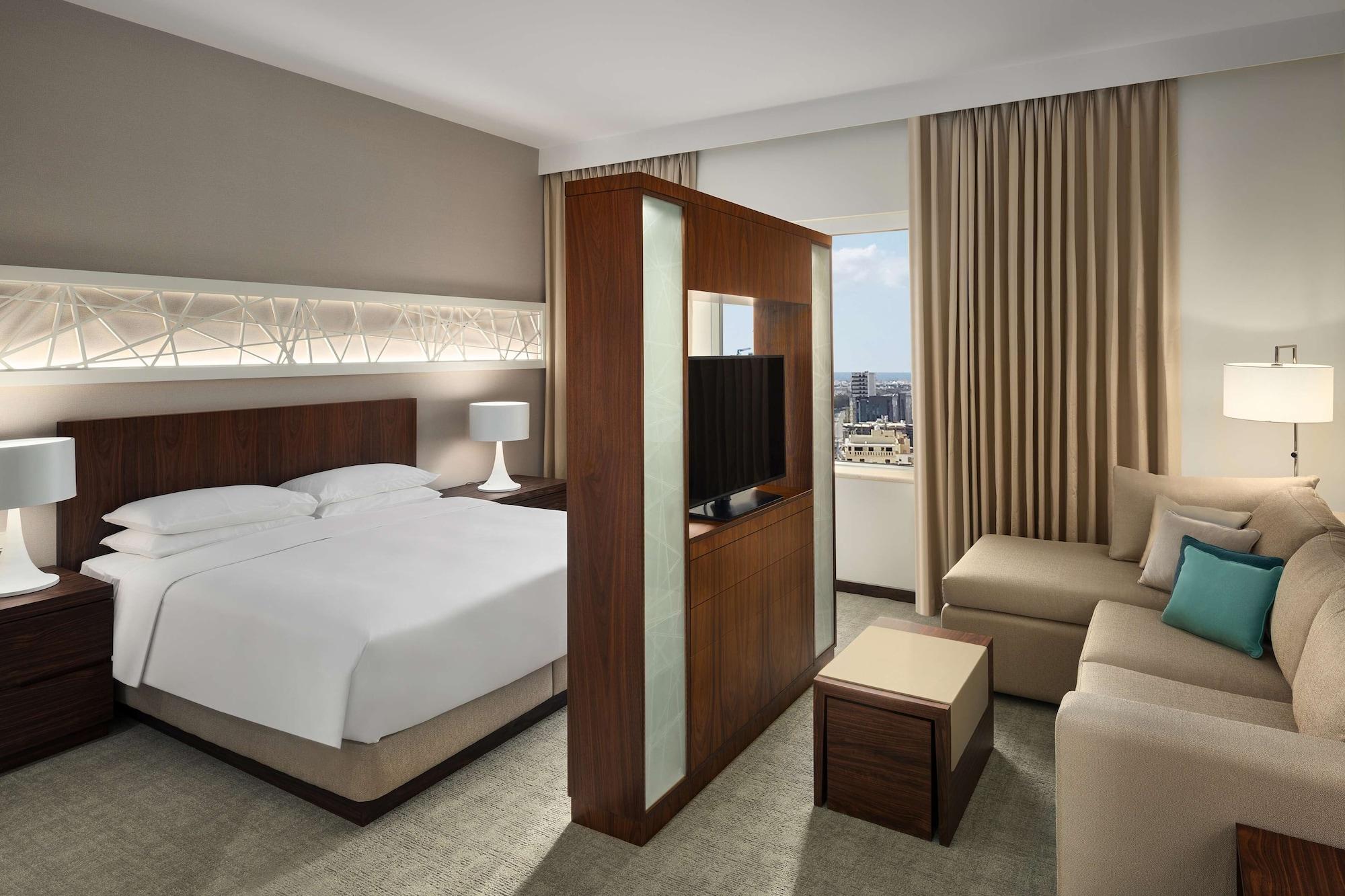 Hyatt House Jeddah Sari Street Jidá Exterior foto
