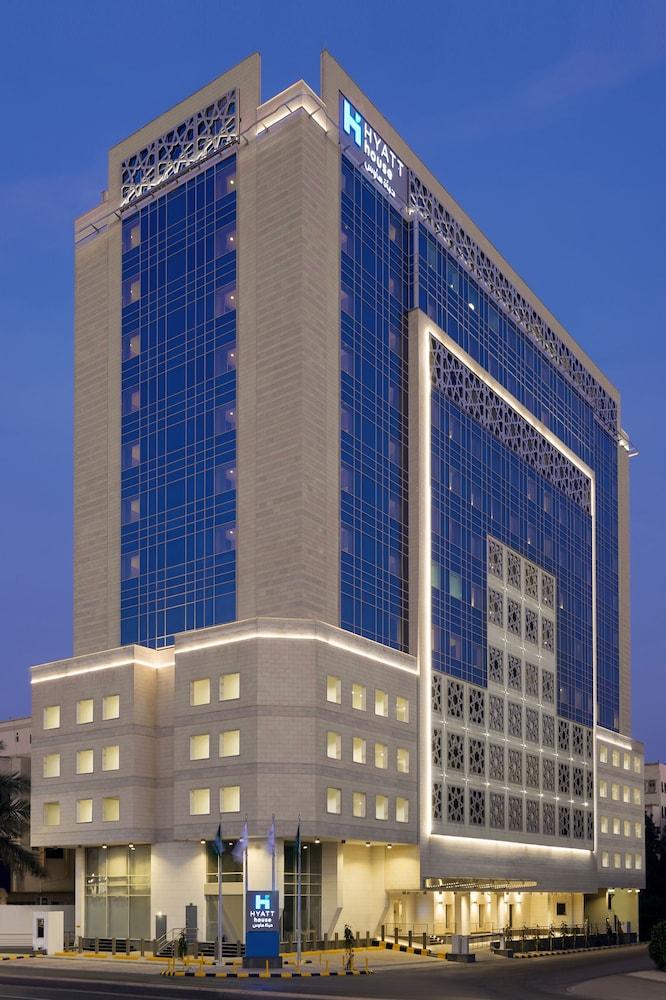 Hyatt House Jeddah Sari Street Jidá Exterior foto