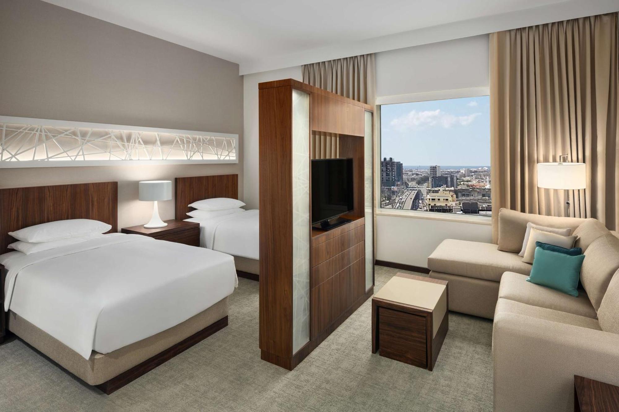 Hyatt House Jeddah Sari Street Jidá Exterior foto