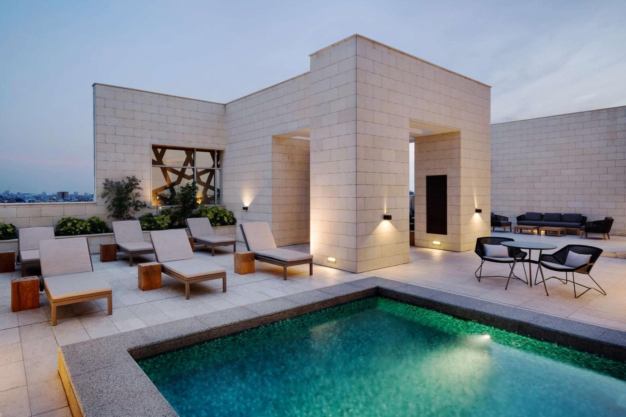 Hyatt House Jeddah Sari Street Jidá Exterior foto