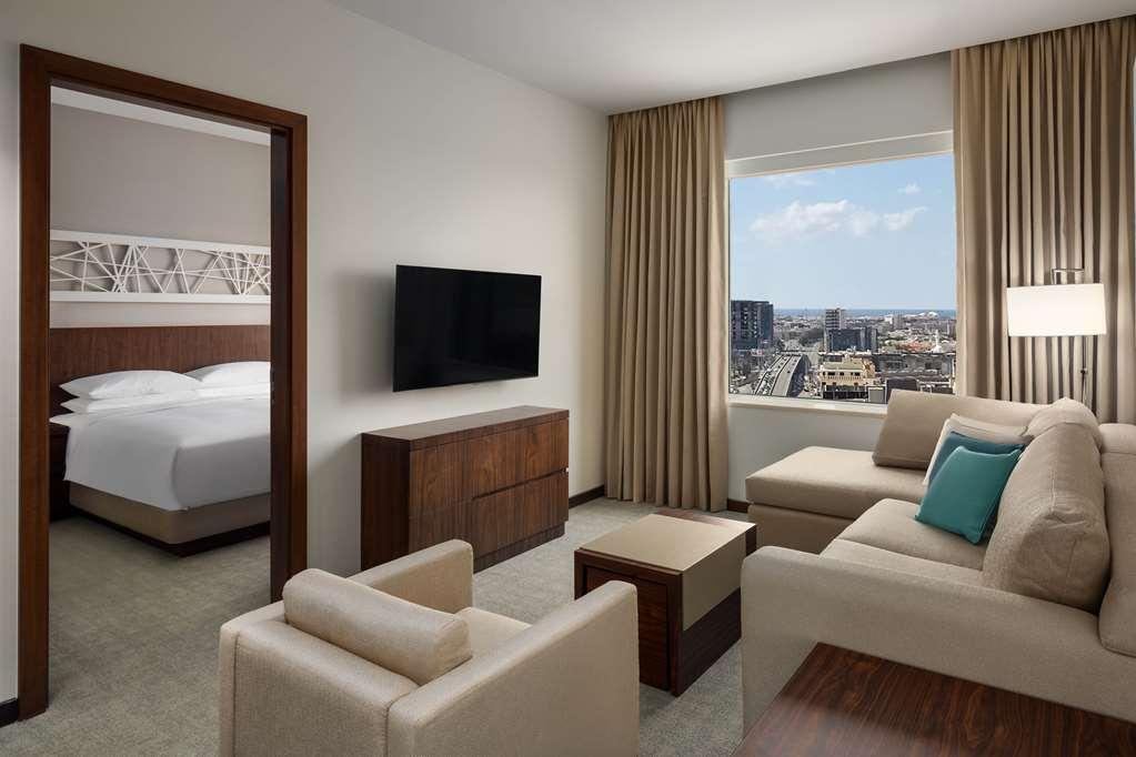 Hyatt House Jeddah Sari Street Jidá Quarto foto
