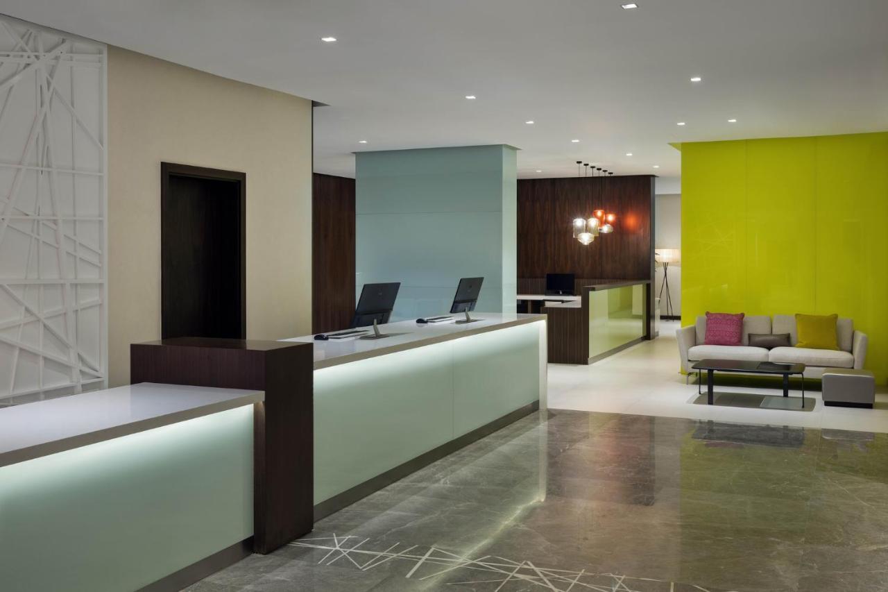 Hyatt House Jeddah Sari Street Jidá Exterior foto